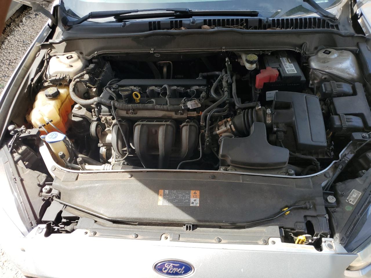 2013 Ford Fusion Se VIN: 3FA6P0H70DR179515 Lot: 64068314