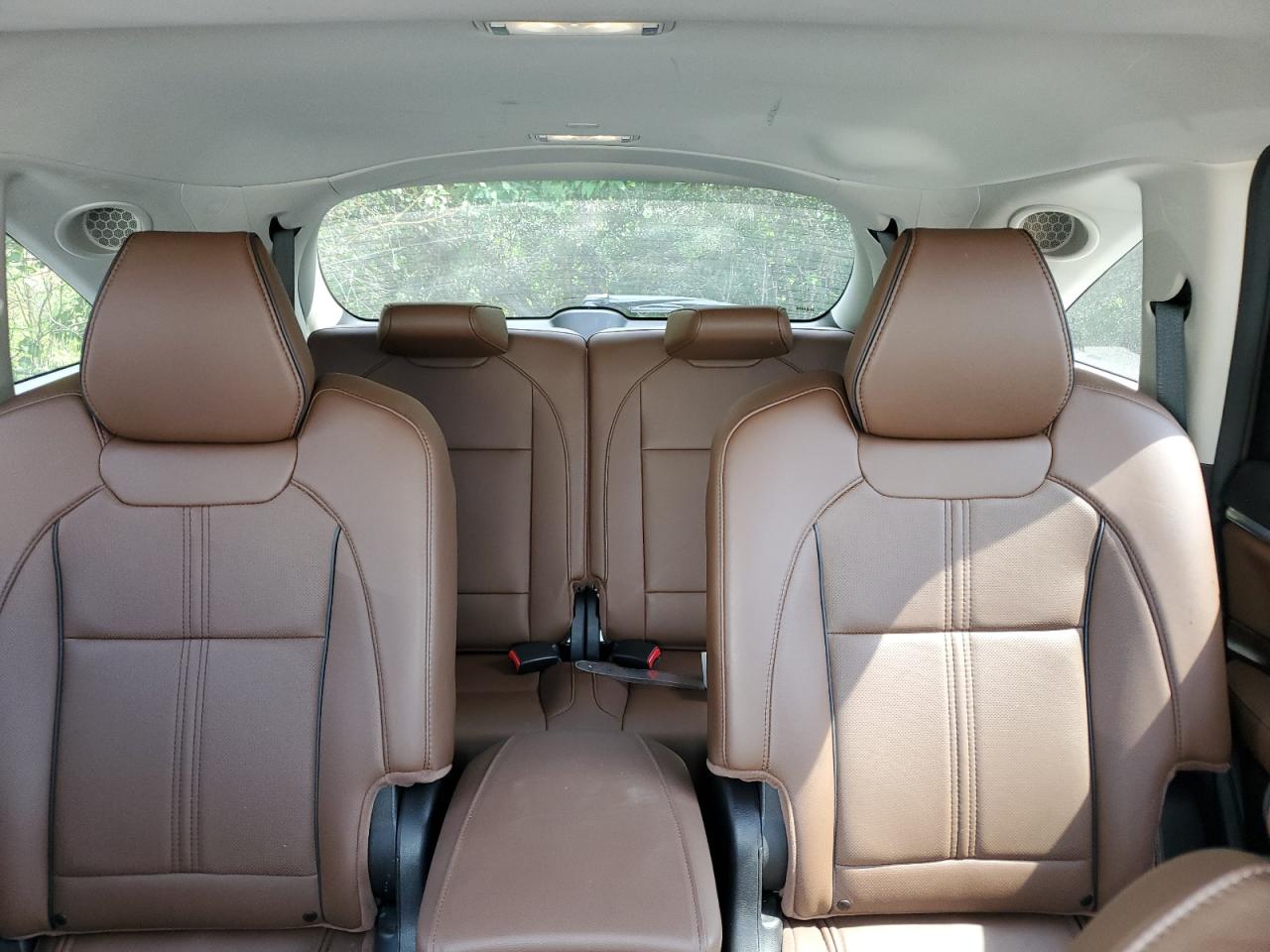 2018 Acura Mdx Advance VIN: 5J8YD4H83JL009544 Lot: 60893534