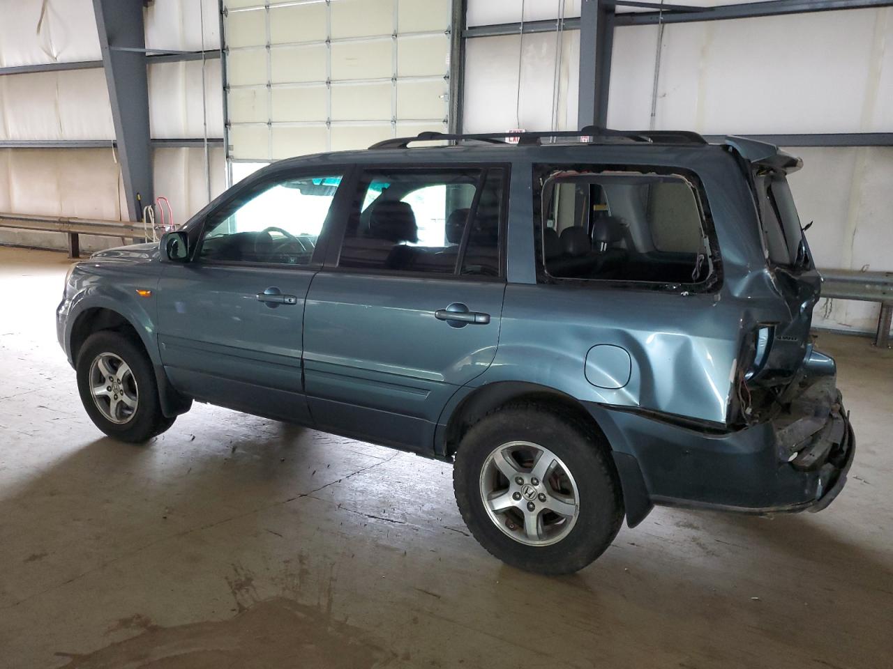 5FNYF18588B024843 2008 Honda Pilot Exl