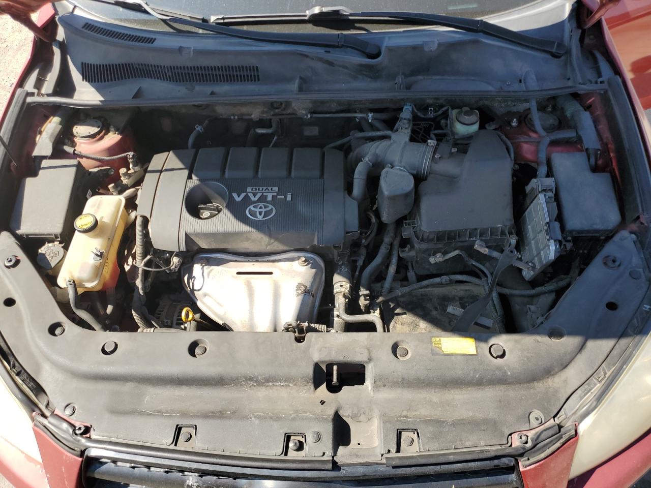 2010 Toyota Rav4 VIN: JTMZF4DV8A5024635 Lot: 62321014