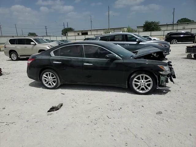 2011 Nissan Maxima S VIN: 1N4AA5AP5BC858551 Lot: 65624554