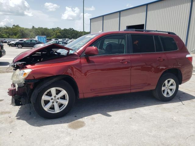 2010 Toyota Highlander Se