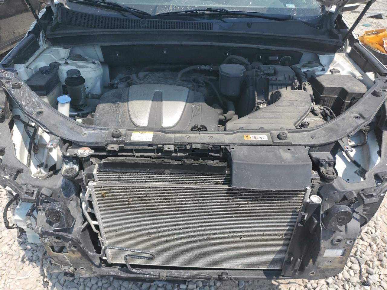 2013 Kia Sorento Ex VIN: 5XYKUDA29DG411689 Lot: 64143324