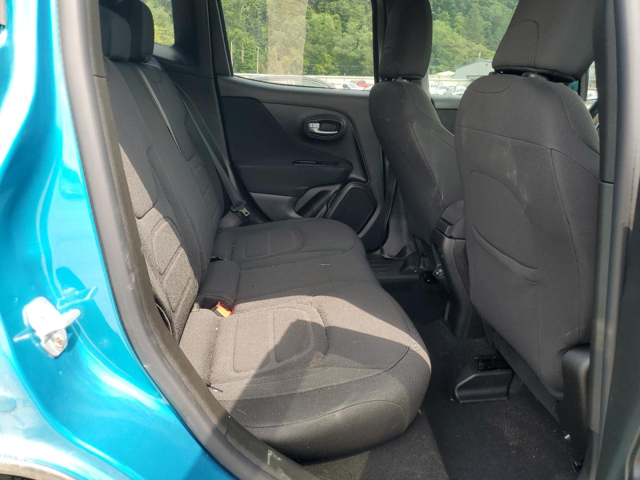 2020 Jeep Renegade Latitude VIN: ZACNJBBB4LPL06188 Lot: 64243444