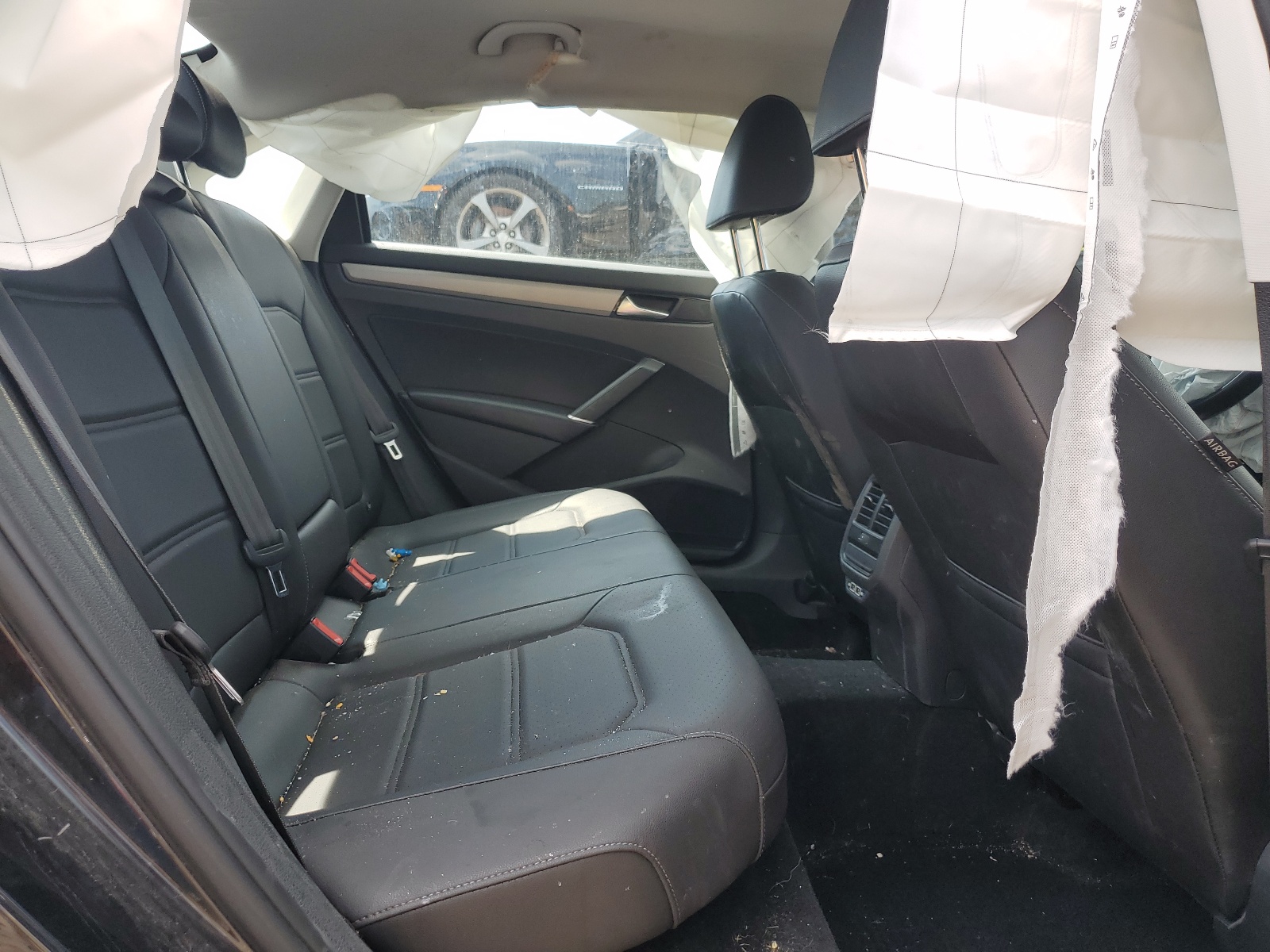 1VWSA7A31MC006799 2021 Volkswagen Passat Se