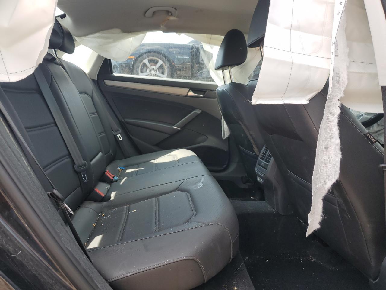 2021 Volkswagen Passat Se VIN: 1VWSA7A31MC006799 Lot: 62145984