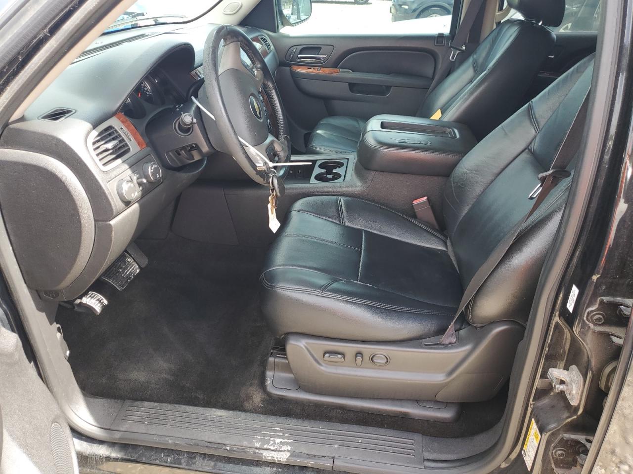 2012 Chevrolet Tahoe K1500 Lt VIN: 1GNSKBE03CR117697 Lot: 63496914