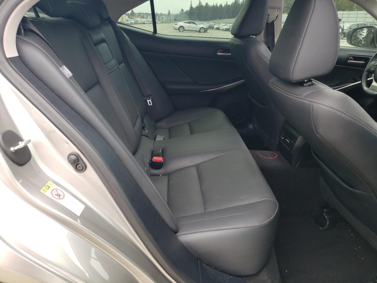 2017 Lexus Is 300 VIN: JTHCM1D20H5024024 Lot: 62789364