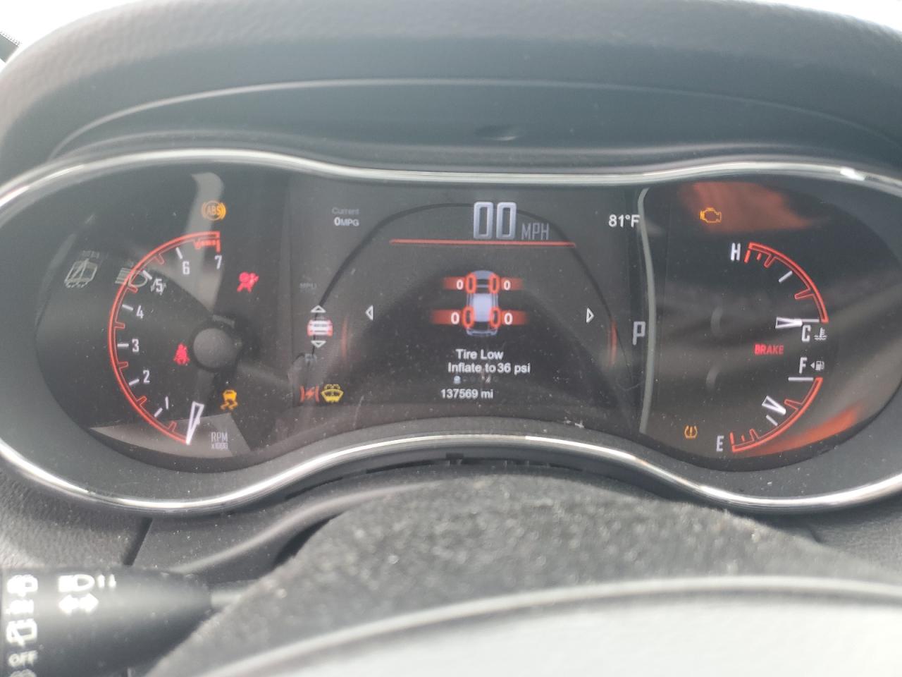 2014 Dodge Durango Sxt VIN: 1C4RDJAG5EC591171 Lot: 62051134