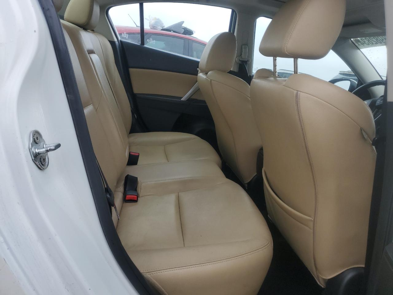 2012 Mazda 3 I VIN: JM1BL1W73C1676032 Lot: 63982834