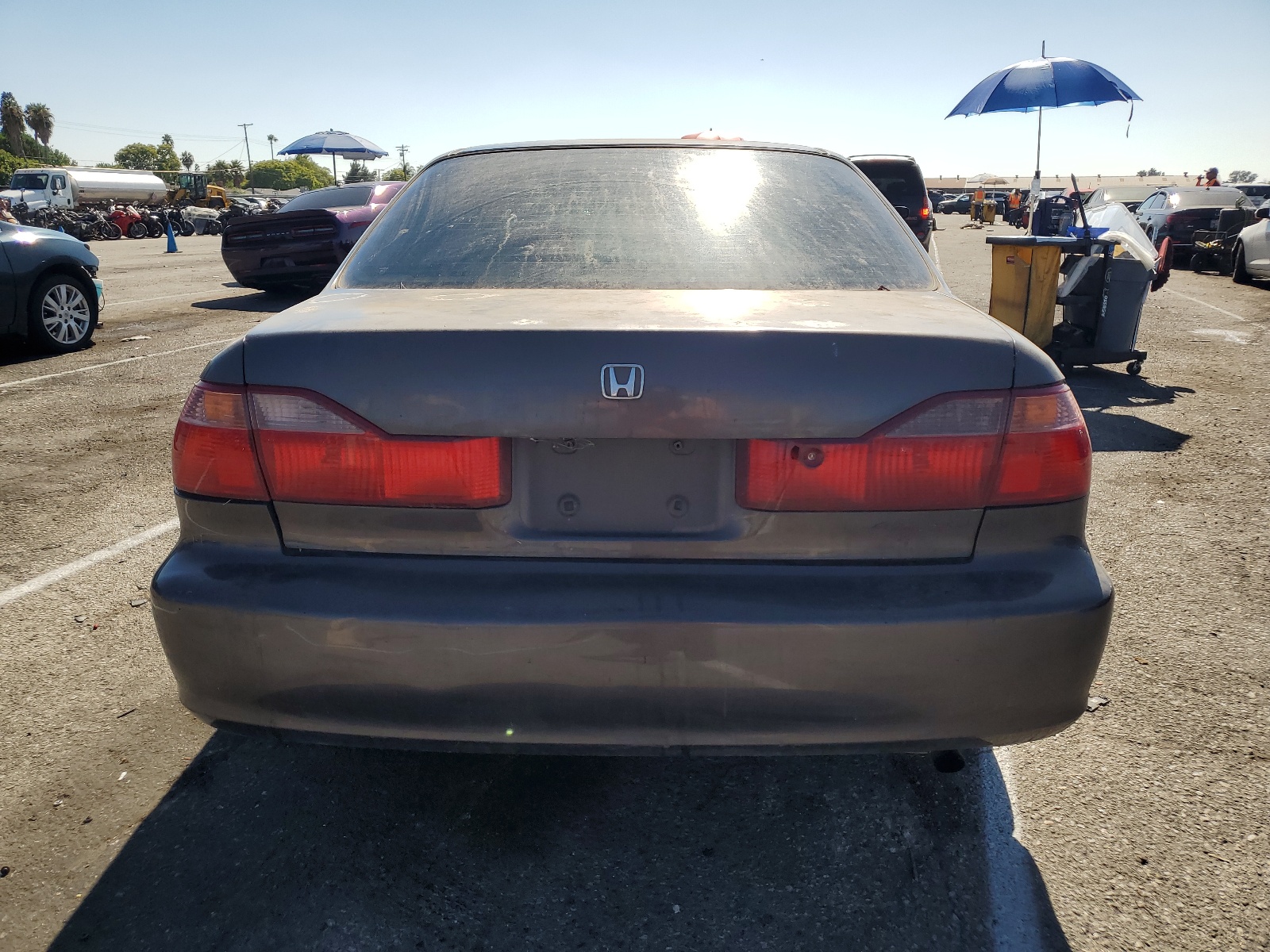 JHMCG6651XC016617 1999 Honda Accord Lx