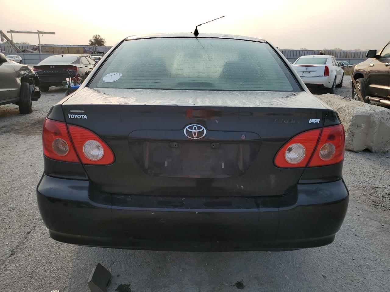 2005 Toyota Corolla Ce VIN: 1NXBR32E45Z398186 Lot: 64619764