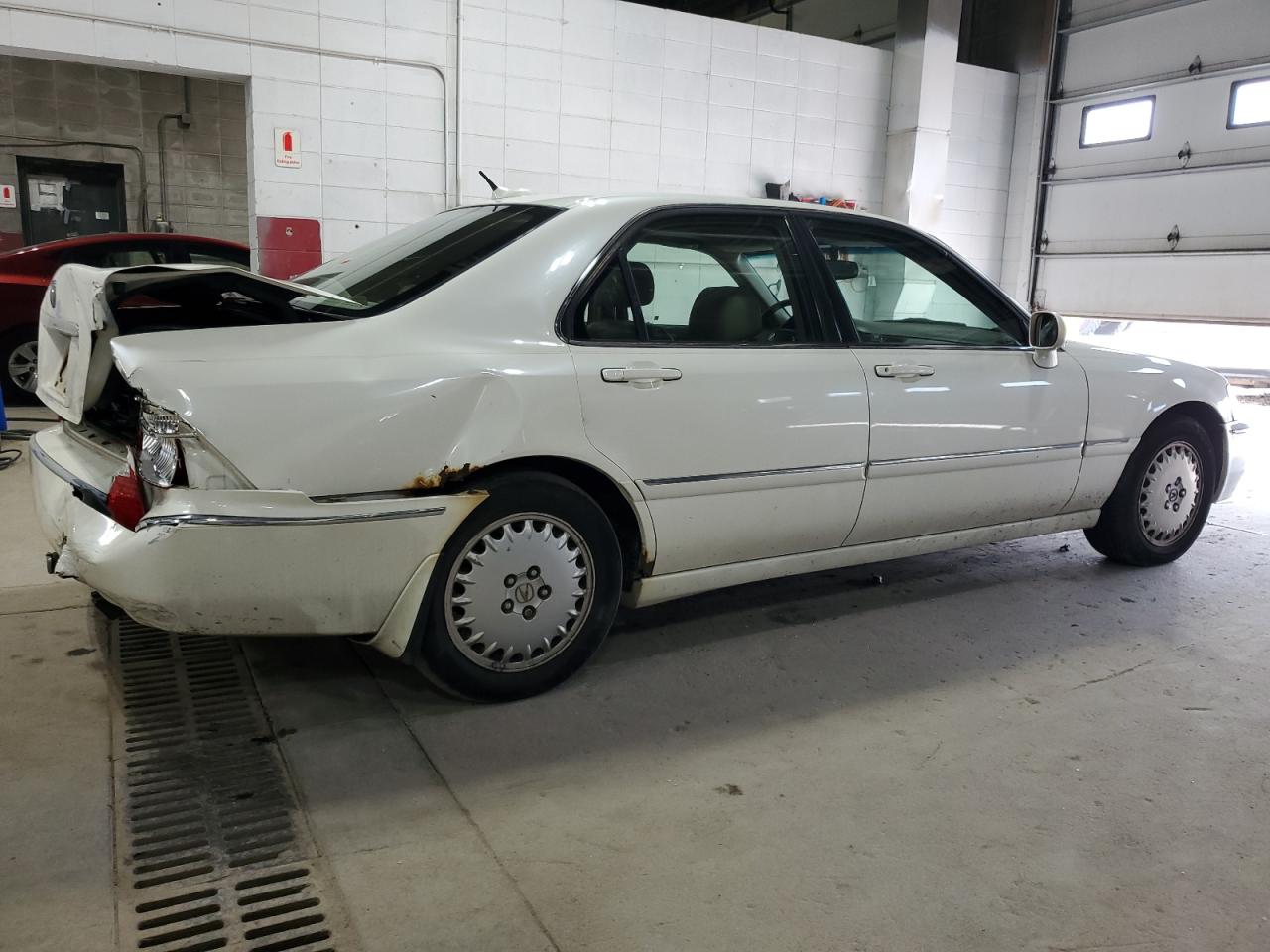 2004 Acura 3.5Rl VIN: JH4KA96654C005736 Lot: 63977704