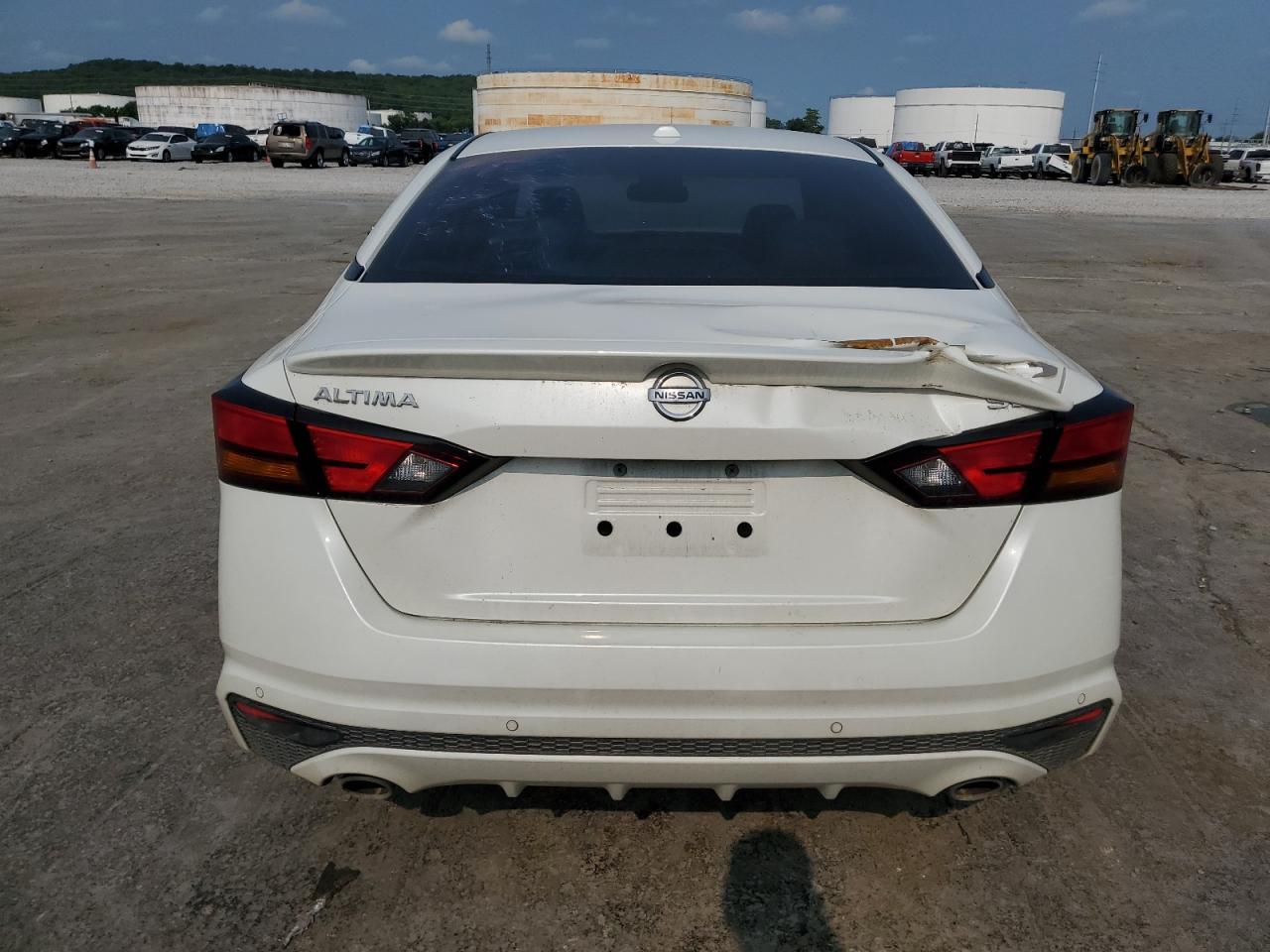 1N4BL4EV0KC133313 2019 Nissan Altima Sl