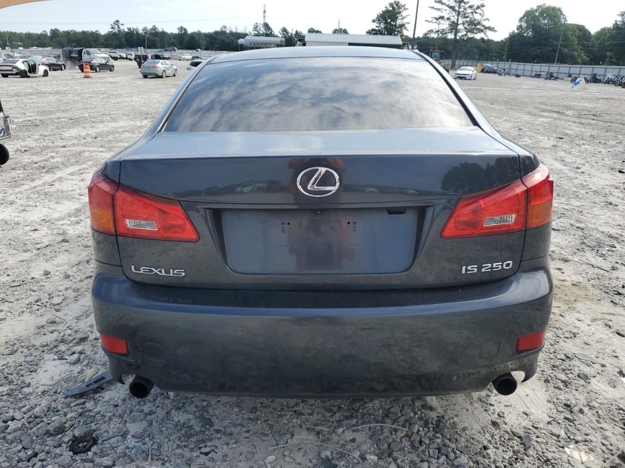 2006 Lexus Is 250 VIN: JTHBK262865017680 Lot: 61101894