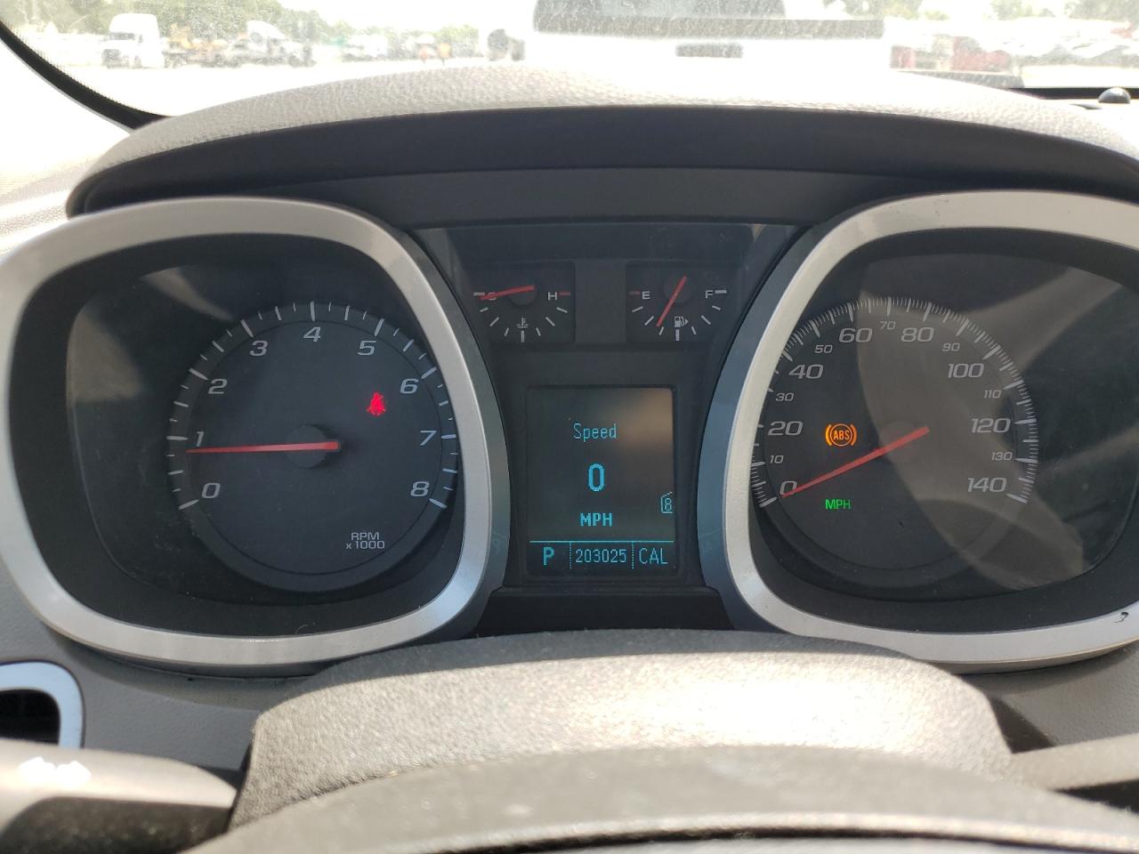 2010 Chevrolet Equinox Ltz VIN: 2CNFLGEYXA6247877 Lot: 64418844