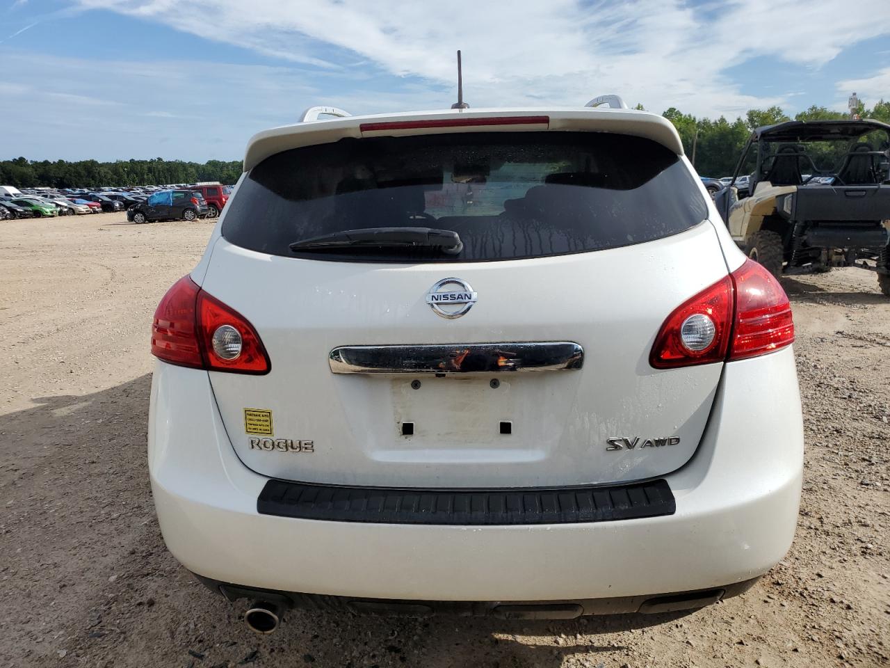 2011 Nissan Rogue S VIN: JN8AS5MVXBW311019 Lot: 63516354