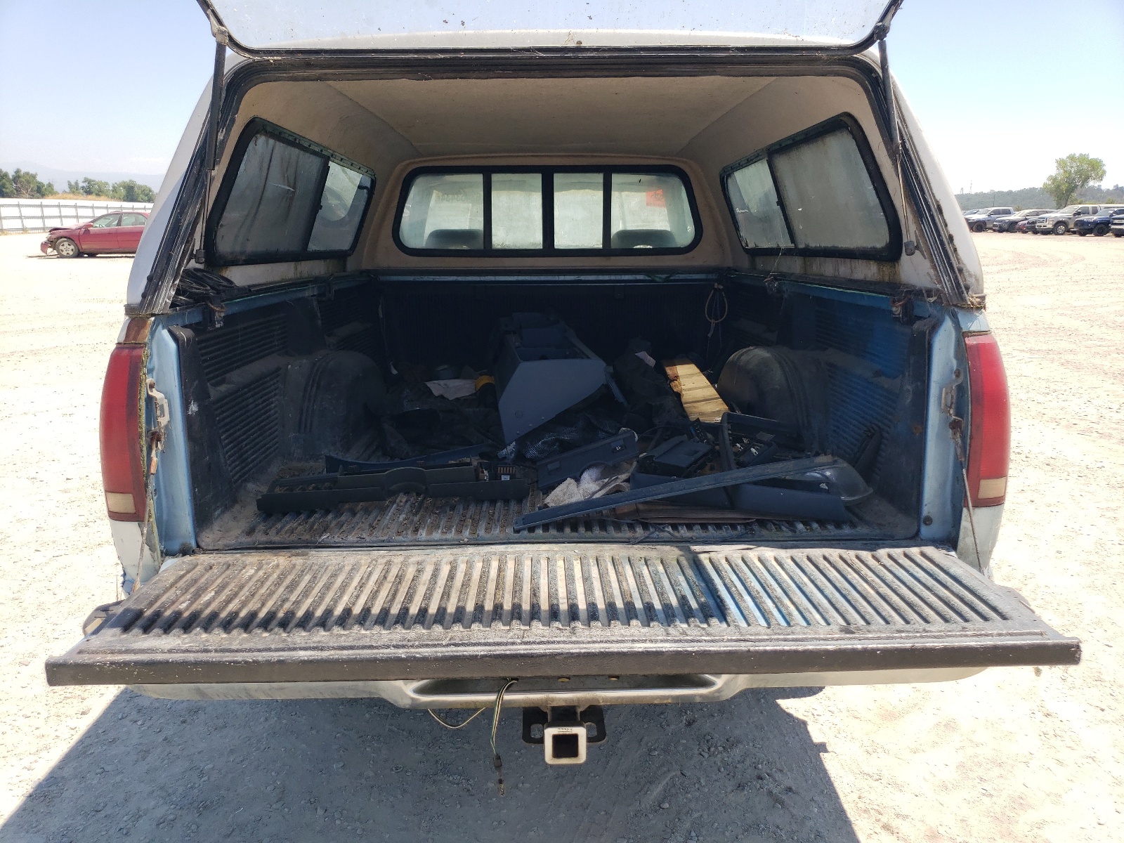 1GTDC14Z0NE510267 1992 GMC Sierra C1500