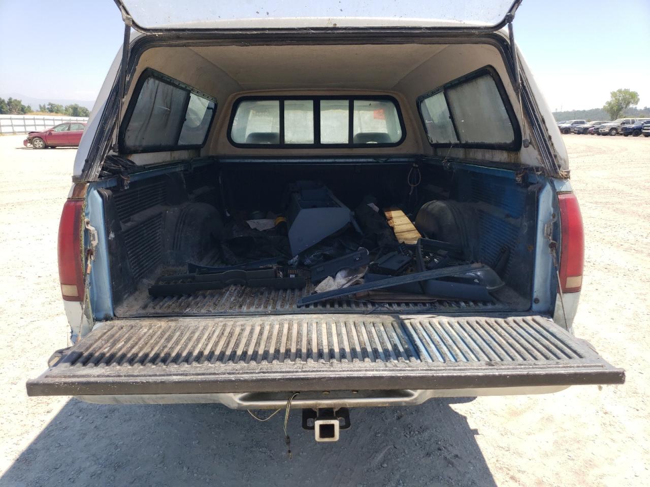 1992 GMC Sierra C1500 VIN: 1GTDC14Z0NE510267 Lot: 63453434