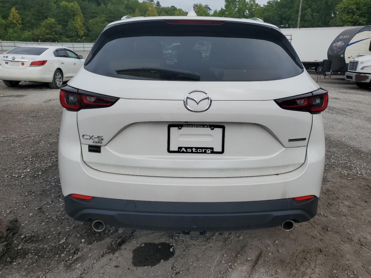 2023 Mazda Cx-5 Select VIN: JM3KFBBM5P0222389 Lot: 62111824