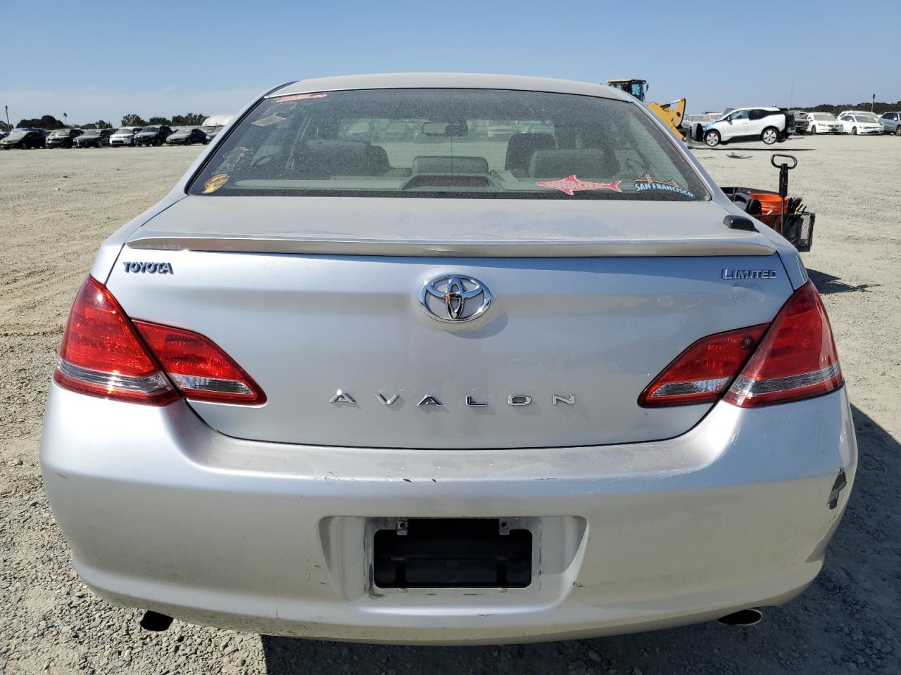 2005 Toyota Avalon Xl VIN: 4T1BK36B35U003323 Lot: 64324414