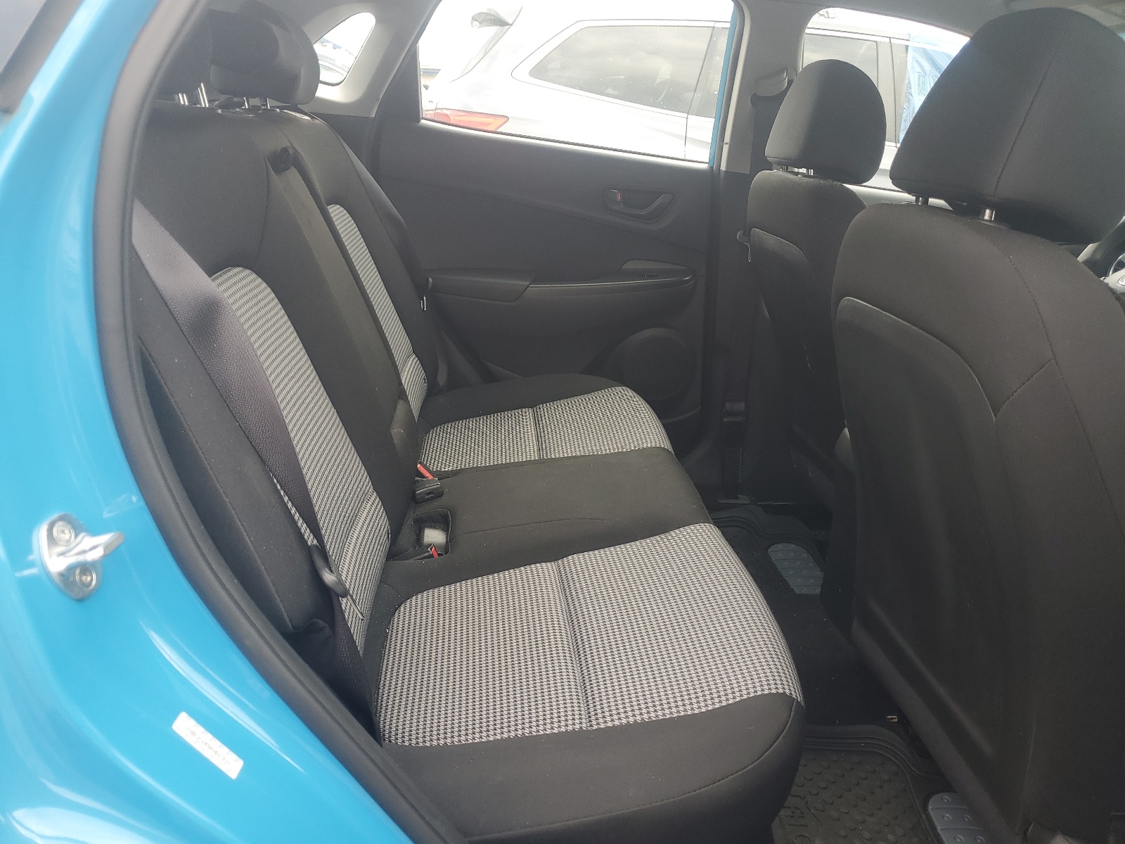 KM8K2CAB9NU841914 2022 Hyundai Kona Sel