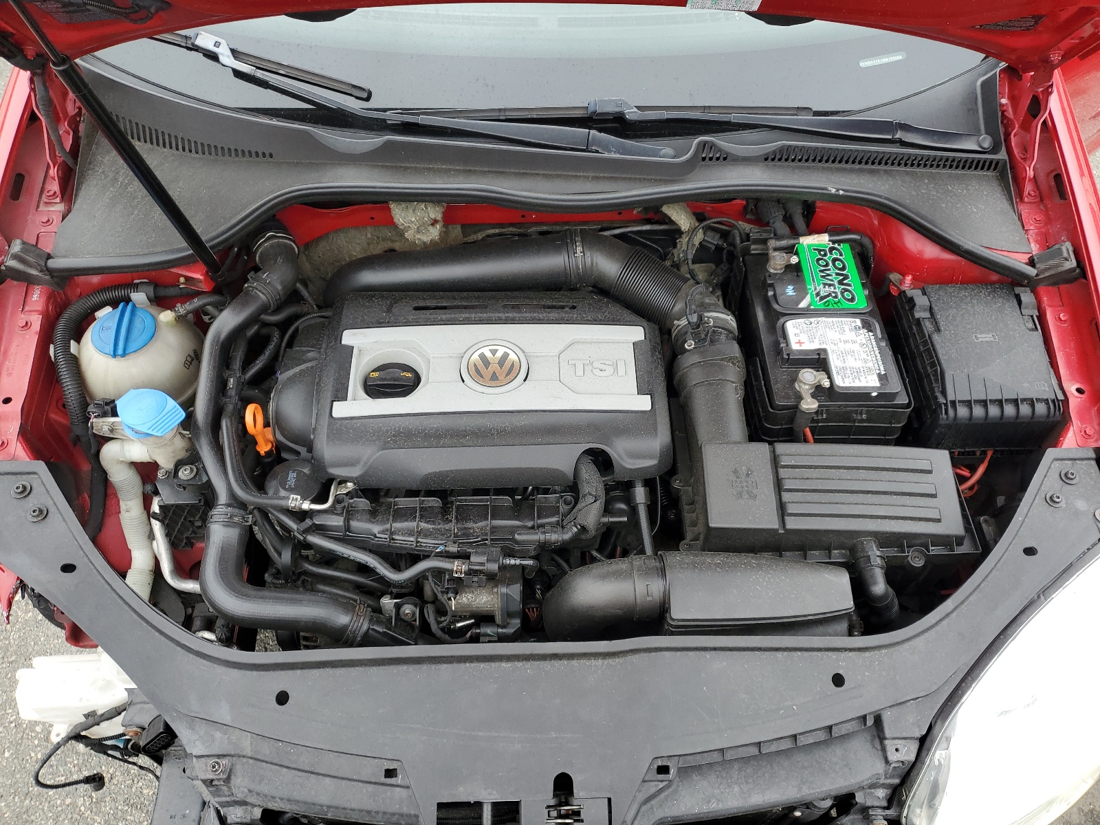 3VWRA71K18M193066 2008 Volkswagen Jetta Wolfsburg