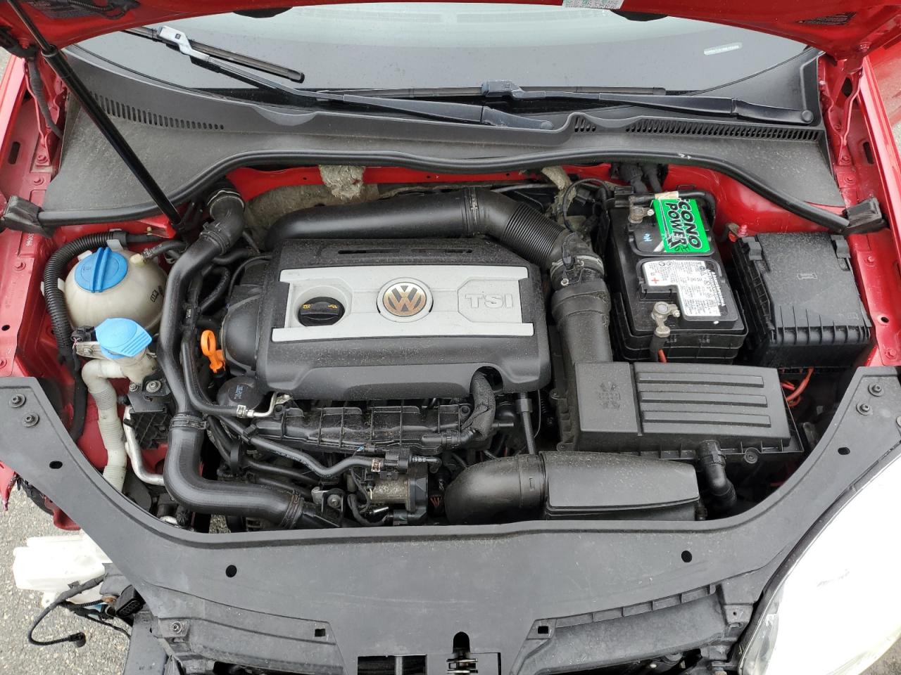 2008 Volkswagen Jetta Wolfsburg VIN: 3VWRA71K18M193066 Lot: 65256414