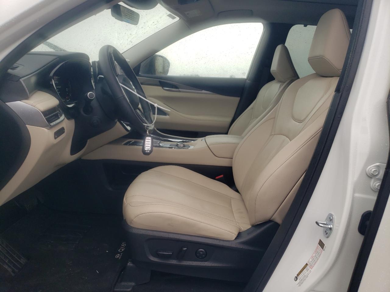 2023 Infiniti Qx60 Luxe VIN: 5N1DL1FR8PC364739 Lot: 64639424