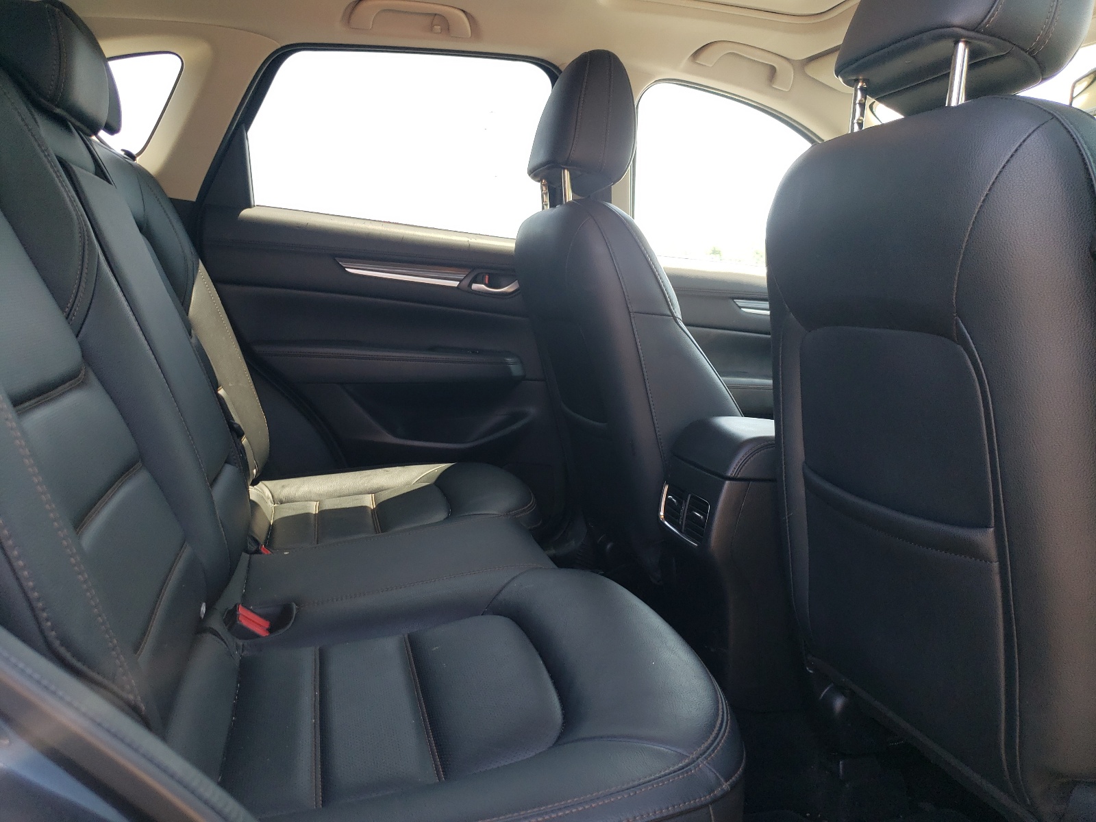 JM3KFBDM1K0671896 2019 Mazda Cx-5 Grand Touring