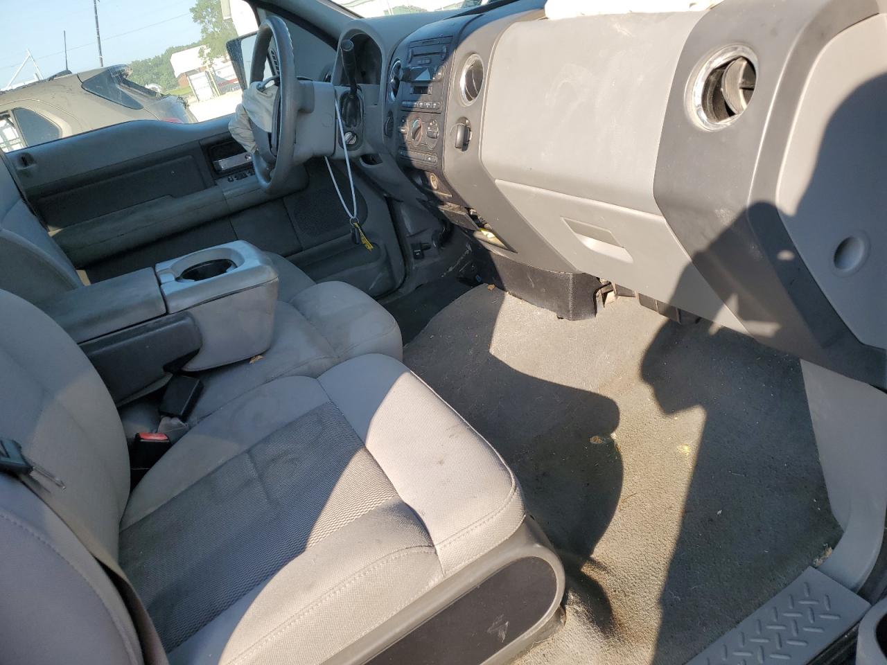 2006 Ford F150 VIN: 1FTPX14526NA74327 Lot: 62958274