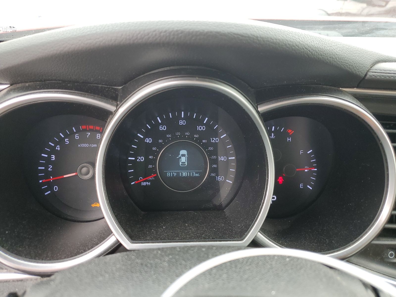 5XXGN4A78EG332258 2014 Kia Optima Ex