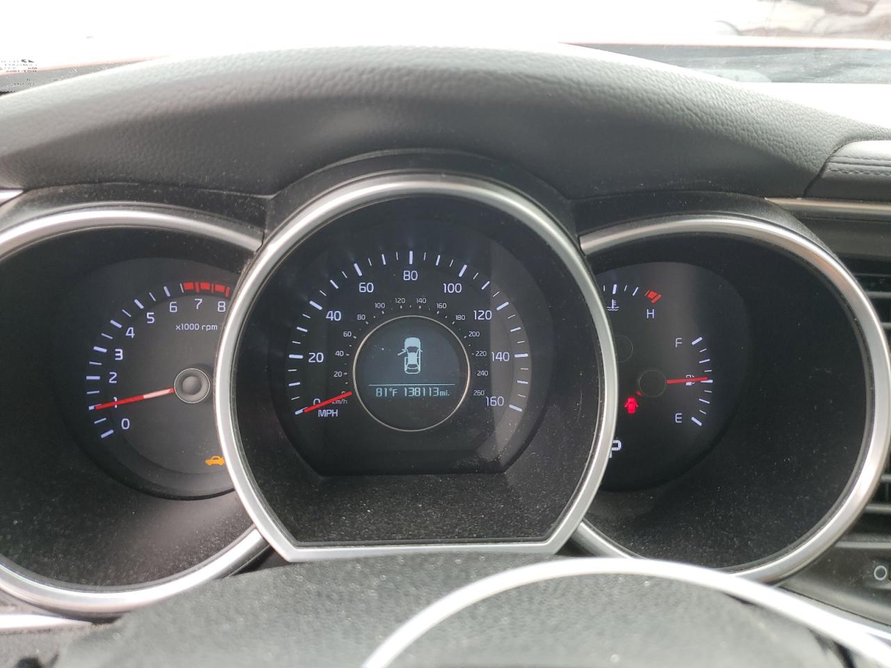 2014 Kia Optima Ex VIN: 5XXGN4A78EG332258 Lot: 63341724