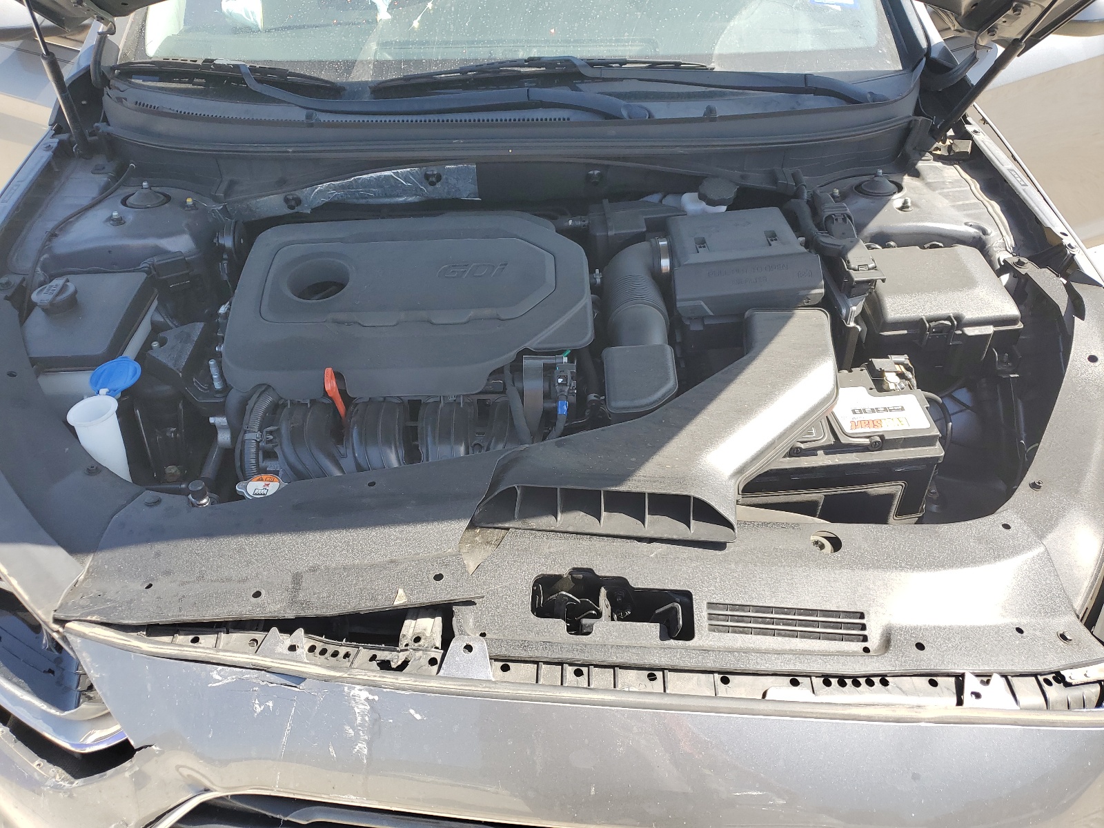 5NPE24AF7JH635067 2018 Hyundai Sonata Se