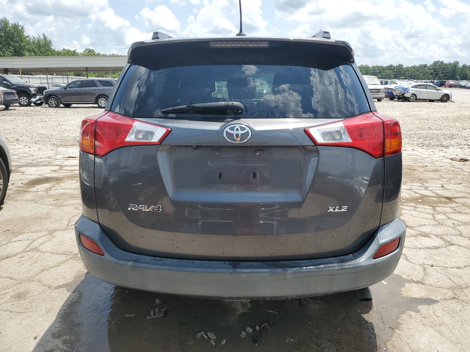 2T3WFREV9FW146953 2015 Toyota Rav4 Xle