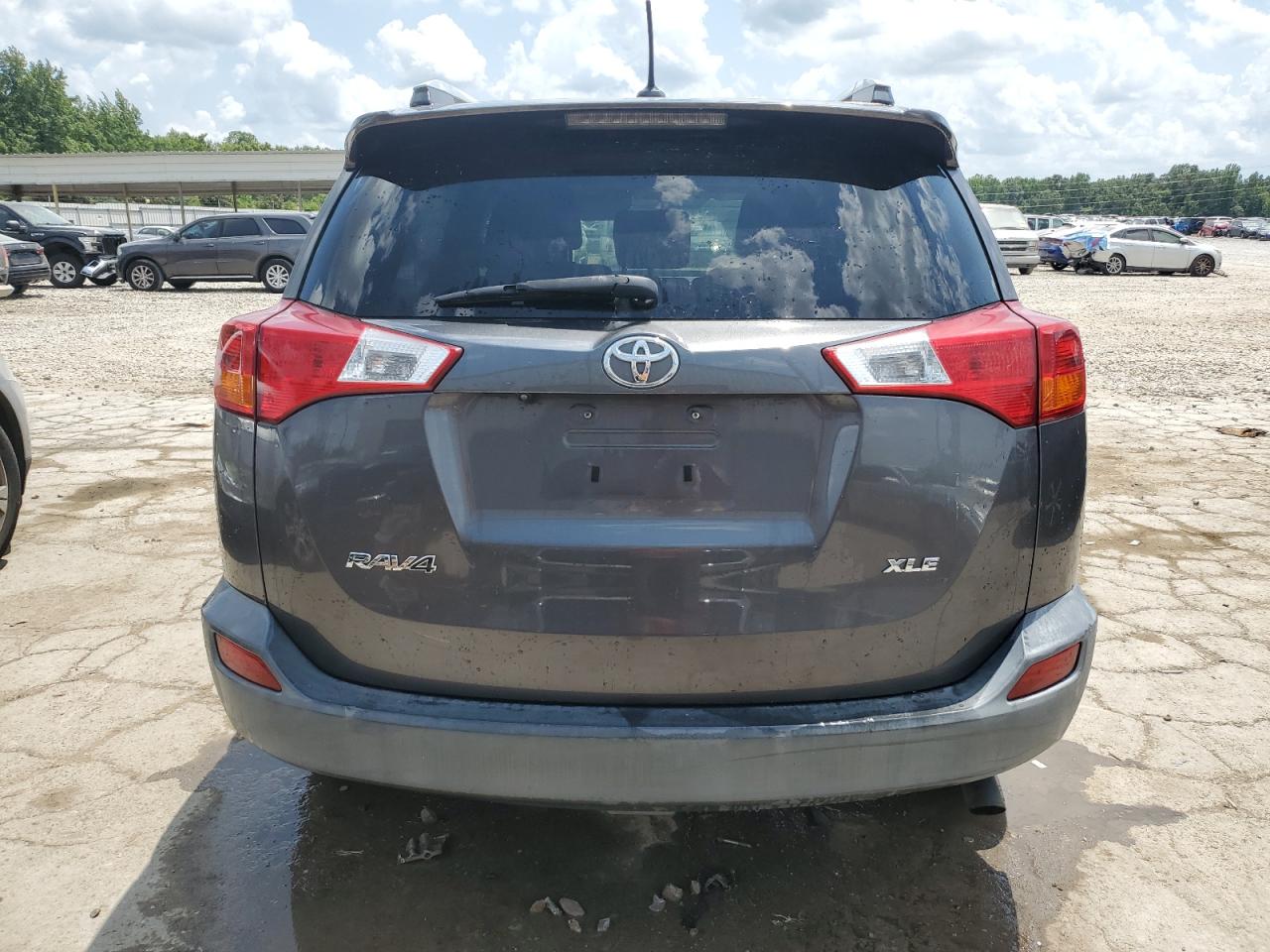 2015 Toyota Rav4 Xle VIN: 2T3WFREV9FW146953 Lot: 63320044