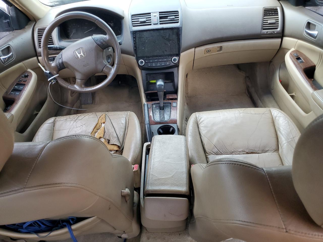 2006 Honda Accord Ex VIN: 1HGCM66586A002218 Lot: 62691884