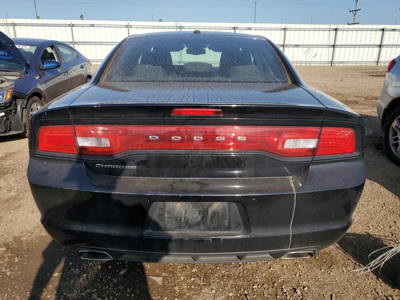 2013 Dodge Charger Se VIN: 2C3CDXBG1DH579770 Lot: 63606134