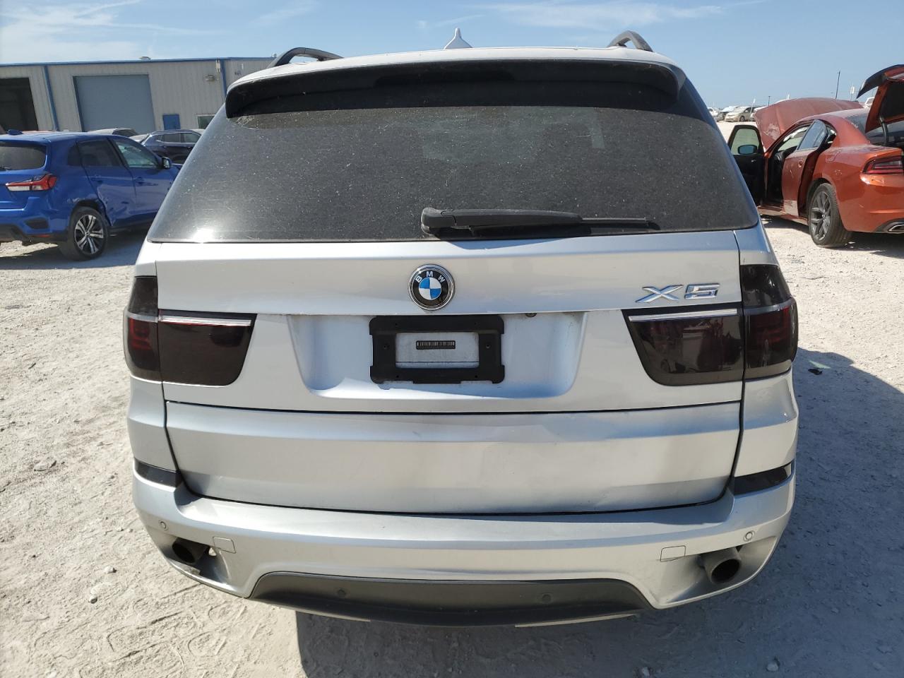 2011 BMW X5 xDrive35I VIN: 5UXZV4C54BL738472 Lot: 59243944