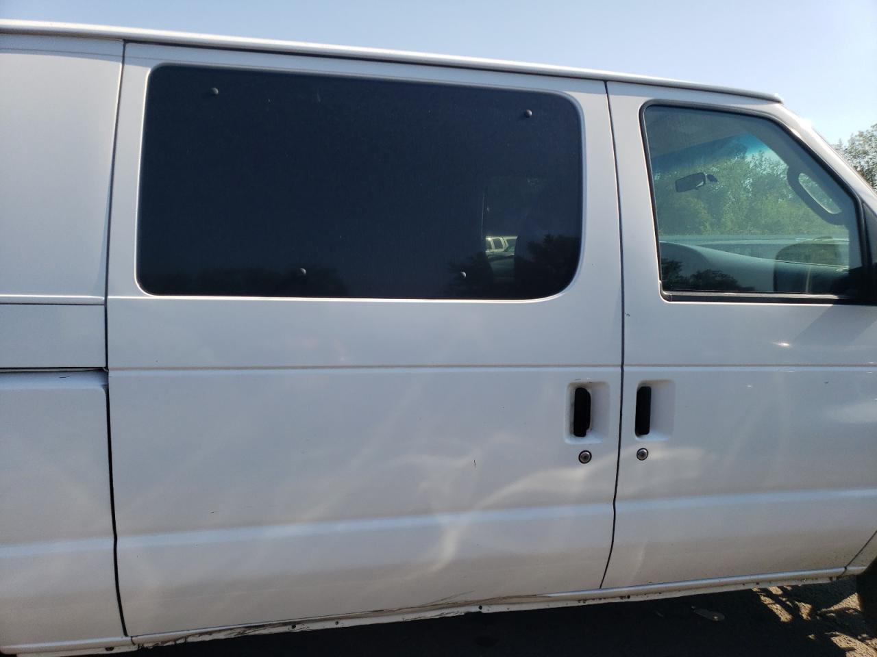 2008 Ford Econoline E250 Van VIN: 1FTNE24W98DA39143 Lot: 63039594