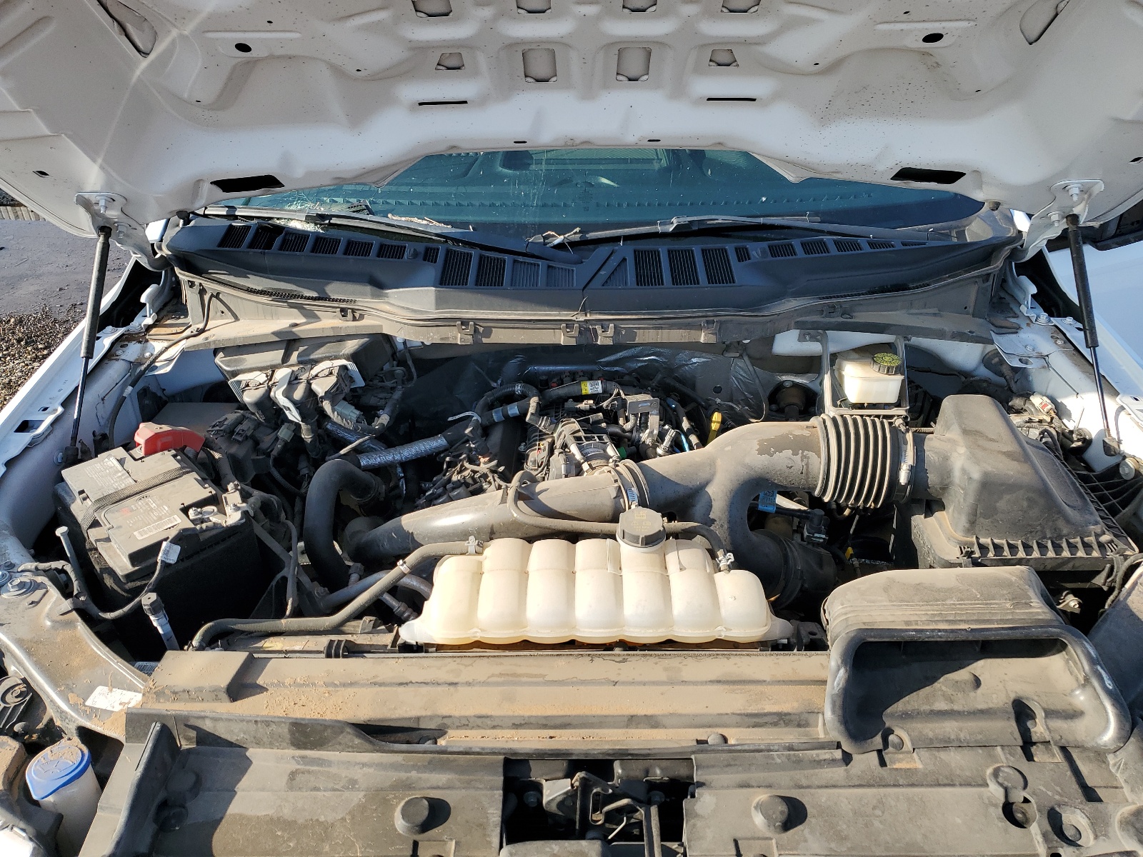 1FTEW1CP1NKF15412 2022 Ford F150 Supercrew