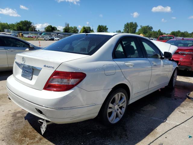 2009 MERCEDES-BENZ C 300 4MAT WDDGF81X69R043375  61624944