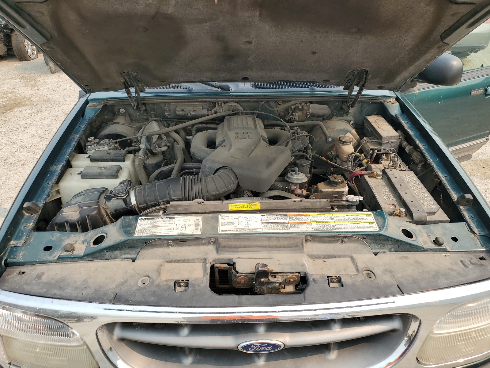 1FMZU34EXXZB54851 1999 Ford Explorer