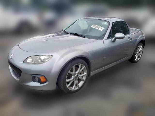 2015 Mazda Mx-5 Miata Grand Touring