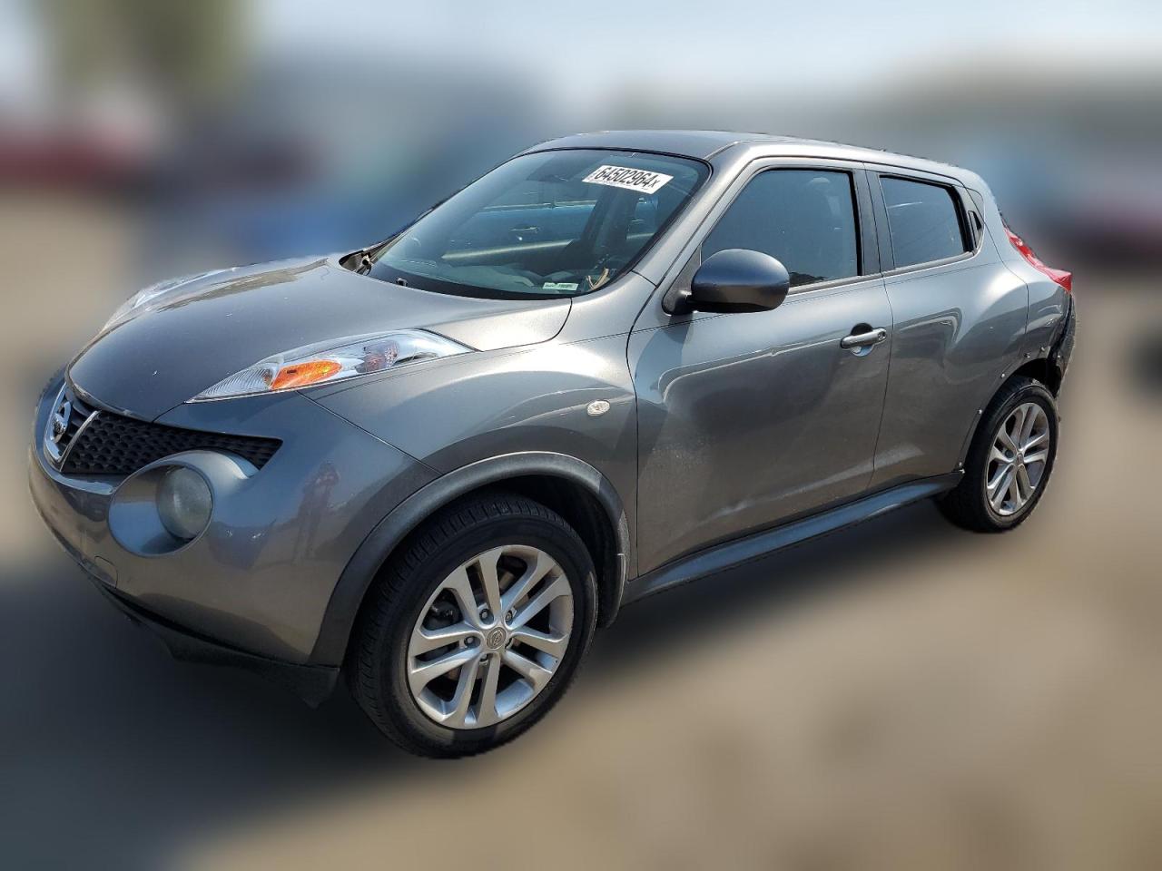 2012 Nissan Juke S VIN: JN8AF5MR1CT103847 Lot: 64502964