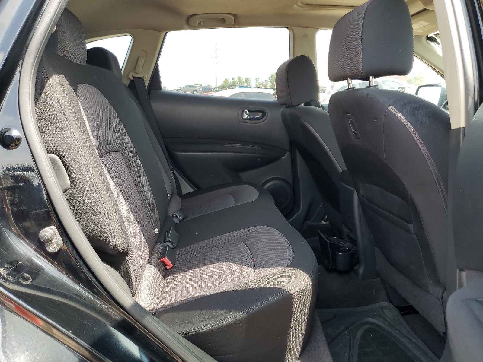 JN8AS58V38W128323 2008 Nissan Rogue S