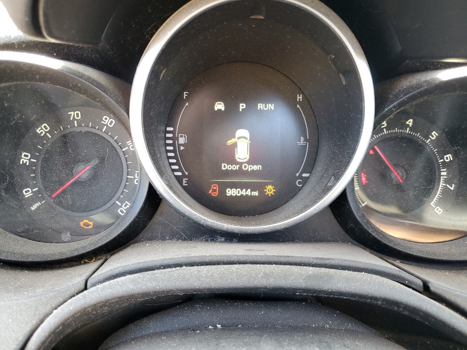 ZFBCFYET9GP482419 2016 Fiat 500X Trekking Plus