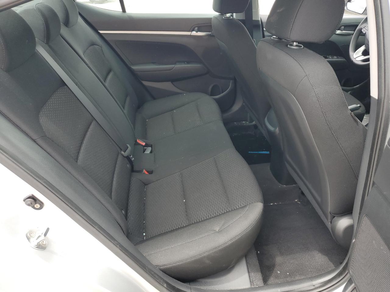 2019 Hyundai Elantra Se VIN: KMHD74LF9KU783458 Lot: 64868384