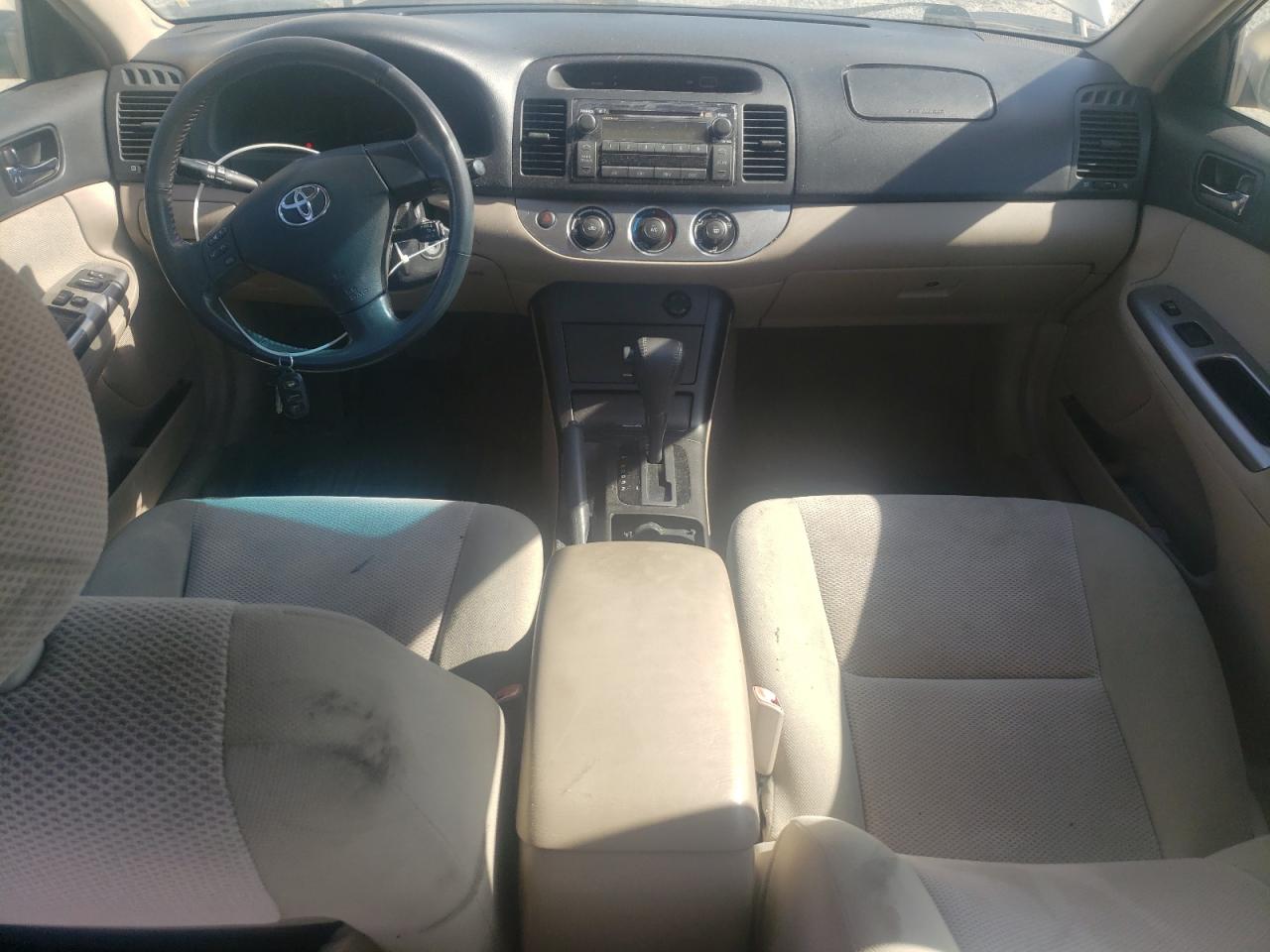 2005 Toyota Camry Le VIN: 4T1BE32K05U575298 Lot: 65442794