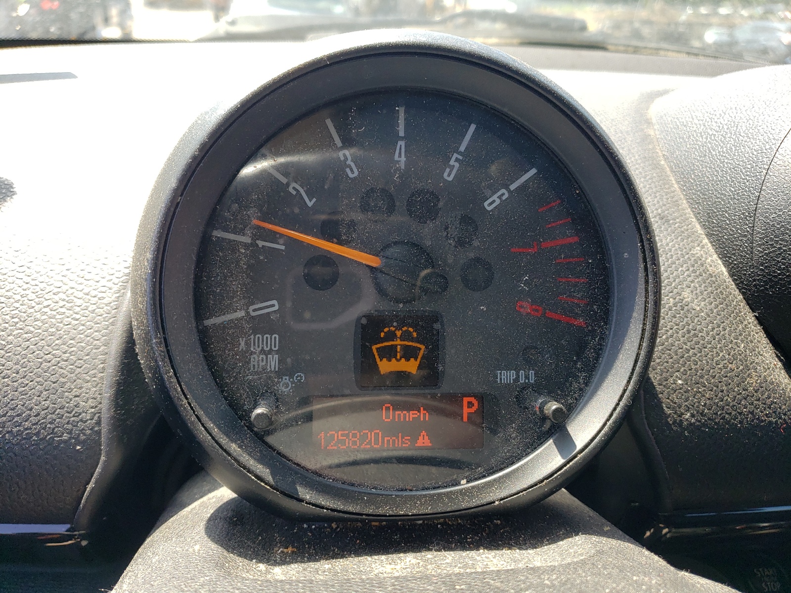 WMWZC5C51GWU03489 2016 Mini Cooper S Countryman